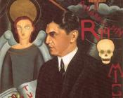 弗里达 卡洛 : Portrait of Miguel N. Lira